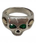 FLASHPOINTフラッシュポイント）の古着「ジムスカルリング」｜シルバー