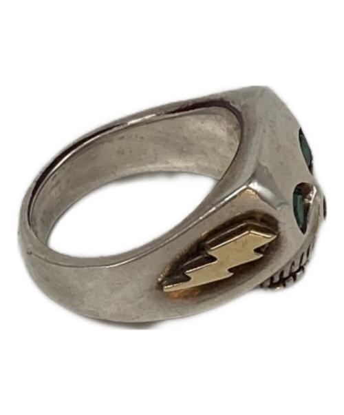 FLASHPOINT（フラッシュポイント）FLASHPOINT (フラッシュポイント) ジムスカルリング シルバー サイズ:16の古着・服飾アイテム