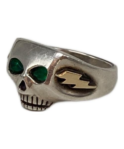 FLASHPOINT（フラッシュポイント）FLASHPOINT (フラッシュポイント) ジムスカルリング シルバー サイズ:16の古着・服飾アイテム