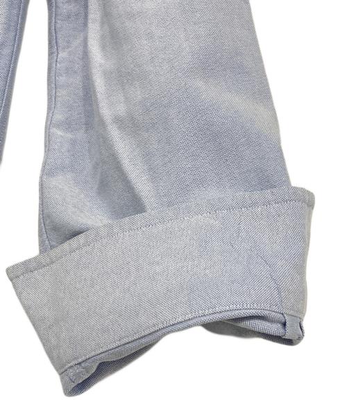 RALPH LAUREN（ラルフローレン）RALPH LAUREN (ラルフローレン) ポニー刺繍オックスフォードシャツ スカイブルー サイズ:Sの古着・服飾アイテム