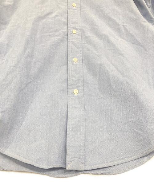 RALPH LAUREN（ラルフローレン）RALPH LAUREN (ラルフローレン) ポニー刺繍オックスフォードシャツ スカイブルー サイズ:Sの古着・服飾アイテム