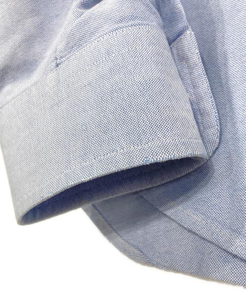 RALPH LAUREN（ラルフローレン）RALPH LAUREN (ラルフローレン) ポニー刺繍オックスフォードシャツ スカイブルー サイズ:Sの古着・服飾アイテム