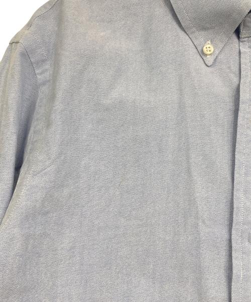 RALPH LAUREN（ラルフローレン）RALPH LAUREN (ラルフローレン) ポニー刺繍オックスフォードシャツ スカイブルー サイズ:Sの古着・服飾アイテム