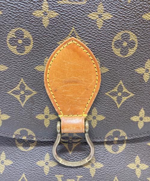 LOUIS VUITTON（ルイ ヴィトン）LOUIS VUITTON (ルイ ヴィトン) ショルダーバッグ ブラウンの古着・服飾アイテム