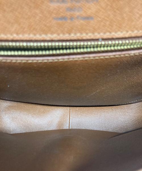 LOUIS VUITTON（ルイ ヴィトン）LOUIS VUITTON (ルイ ヴィトン) ショルダーバッグ ブラウンの古着・服飾アイテム