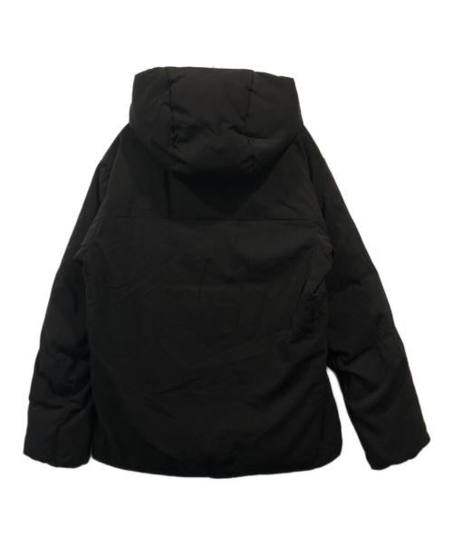 BEAUTY&YOUTH（ビューティーアンドユース）BEAUTY&YOUTH (ビューティーアンドユース) シャンブレー アライドダウンジャケット ブラック サイズ:SIZE Lの古着・服飾アイテム