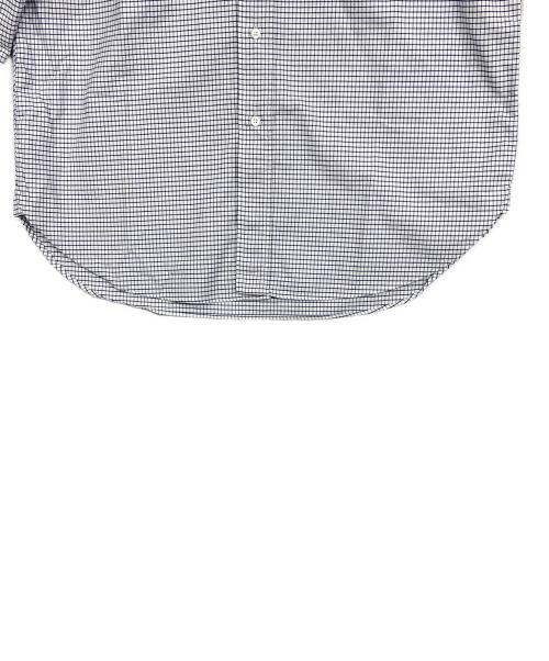 BROOKS BROTHERS（ブルックスブラザーズ）BROOKS BROTHERS (ブルックスブラザーズ) チェックBDシャツ ブルー サイズ:35の古着・服飾アイテム