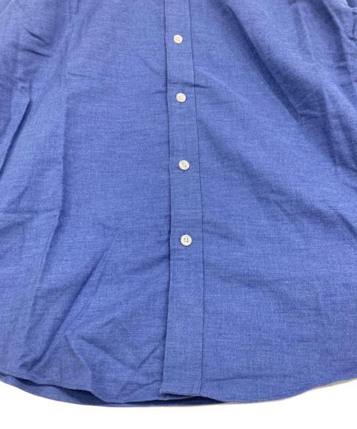 BROOKS BROTHERS（ブルックスブラザーズ）BROOKS BROTHERS (ブルックスブラザーズ) ボタンダウンシャツ ブルー サイズ:Mの古着・服飾アイテム