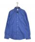 BROOKS BROTHERS（ブルックスブラザーズ）の古着「ボタンダウンシャツ」｜ブルー
