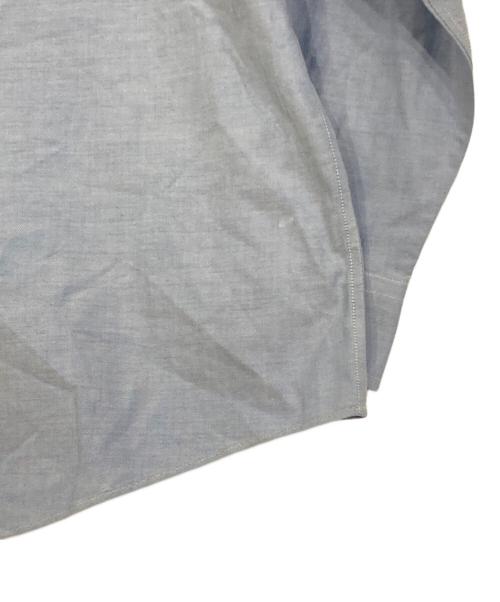 BROOKS BROTHERS（ブルックスブラザーズ）BROOKS BROTHERS (ブルックスブラザーズ) 長袖シャツ ブルー サイズ:15-32の古着・服飾アイテム