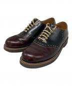 REGAL×GLAD HANDリーガル×グラッドハンド）の古着「サドルシューズ」｜ブラウン