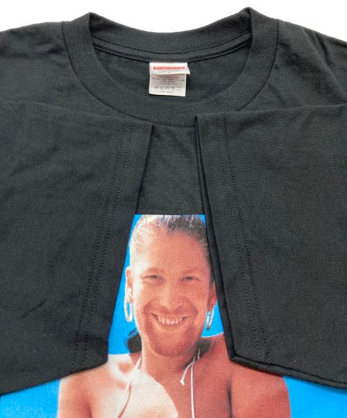 SUPREME（シュプリーム）Supreme (シュプリーム) エイフェックス・ツイン ウィンドウリッカティーシャツ ブラック サイズ:Lの古着・服飾アイテム