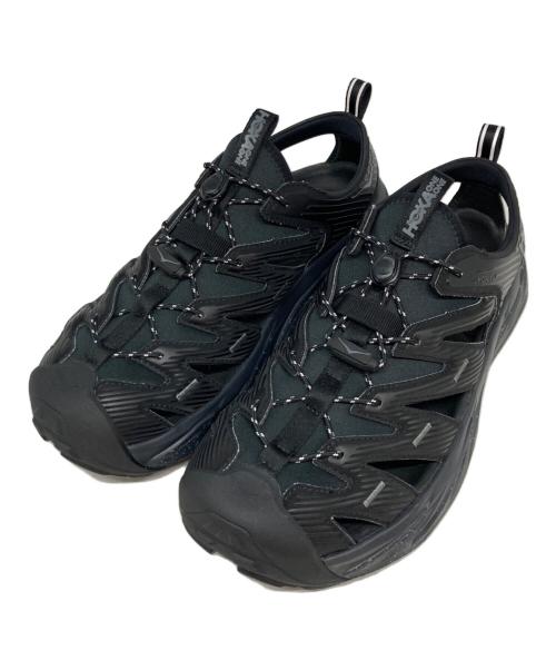 HOKAONEONE（ホカオネオネ）HOKAONEONE (ホカオネオネ) HOPARA ブラック サイズ:28㎝の古着・服飾アイテム