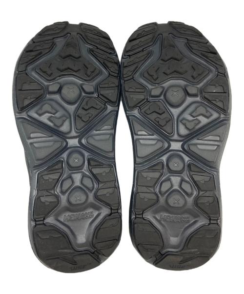 HOKAONEONE（ホカオネオネ）HOKAONEONE (ホカオネオネ) HOPARA ブラック サイズ:28㎝の古着・服飾アイテム