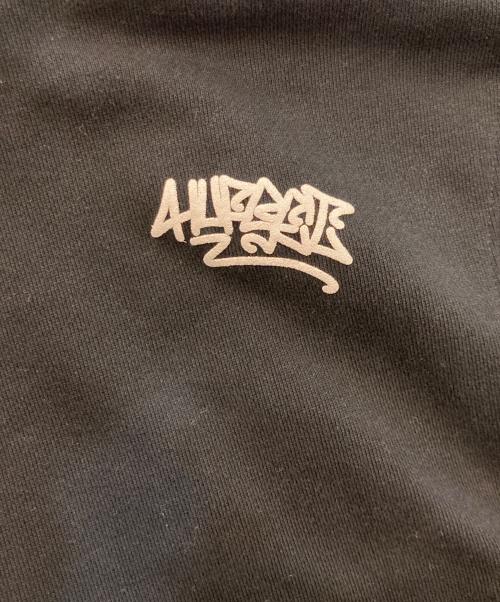 HUF（ハフ）HUF (ハフ) REMIO REMIO 2023 PULLOVER HOODIE ブラック サイズ:Mの古着・服飾アイテム