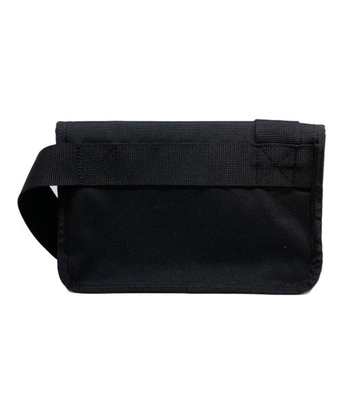 COMME des GARCONS HOMME（コムデギャルソン オム）COMME des GARCONS HOMME (コムデギャルソン オム) コーデュラナイロン ショルダーバッグ ブラックの古着・服飾アイテム