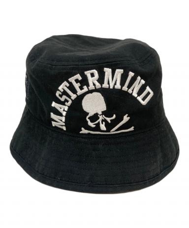 マスターマインド mastermind スカル刺繍 バケットハット メンズ表記無 中古・古着通販】MITCHELL & NESS (ミッチェルアンドネス) Mastermind