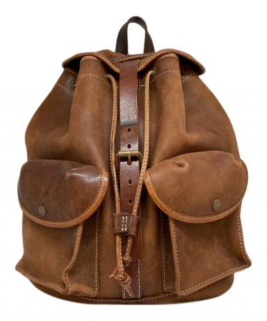 中古・古着通販】RRL (ダブルアールエル) パラトルーパーバッグ