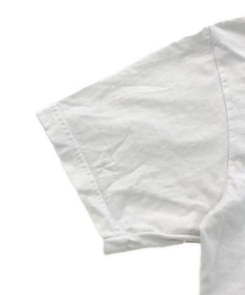 SUPREME（シュプリーム）Supreme (シュプリーム) フューチュラボックスロゴTee ホワイト サイズ:Mの古着・服飾アイテム