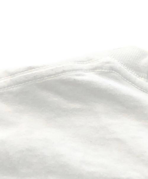 SUPREME（シュプリーム）Supreme (シュプリーム) フューチュラボックスロゴTee ホワイト サイズ:Mの古着・服飾アイテム