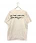 Supreme (シュプリーム) フューチュラボックスロゴTee ホワイト サイズ:M：7000円