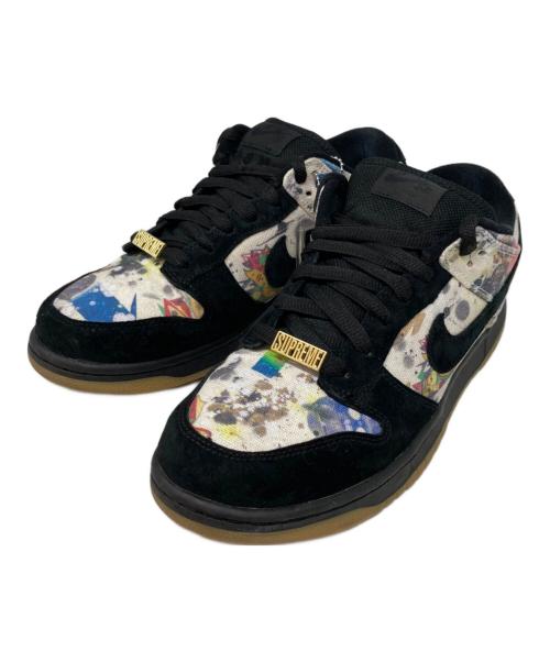 NIKE（ナイキ）NIKE (ナイキ) Supreme (シュプリーム) SB ダンク ロー 