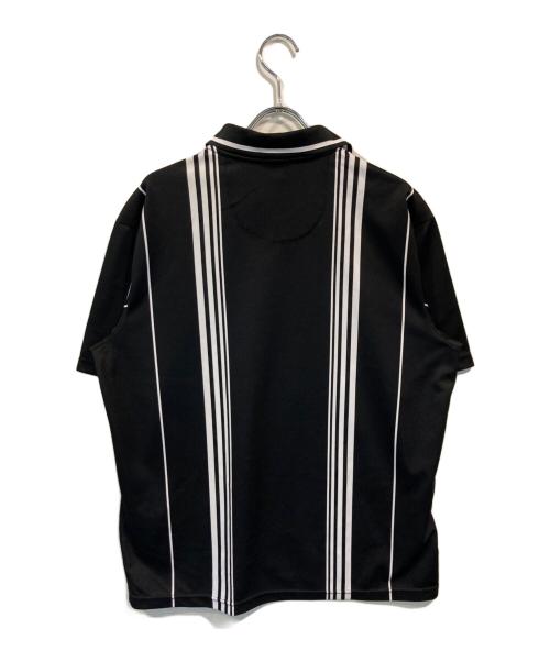 SUPREME（シュプリーム）Supreme (シュプリーム) NIKE (ナイキ) Jewel Stripe Soccer Jersey ブラック サイズ:Sの古着・服飾アイテム