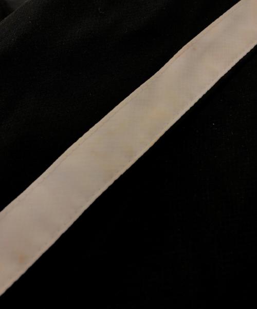 SUPREME（シュプリーム）Supreme (シュプリーム) LACOSTE (ラコステ) Puffy Half Zip Pullover ブラック サイズ:SIZE Mの古着・服飾アイテム