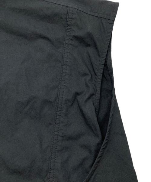 SATORU SASAKI（サトル ササキ）SATORU SASAKI (サトル ササキ) ノットブラウス ブラック サイズ:2の古着・服飾アイテム