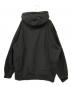 Supreme (シュプリーム) KAWS (カウズ) Chalk Logo Hooded Sweatshirt ブラック サイズ:L：18000円