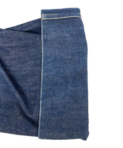 NEMETH（ネメス）Nemeth (ネメス) パッチワークデニムパンツ インディゴ サイズ:Lの古着・服飾アイテム