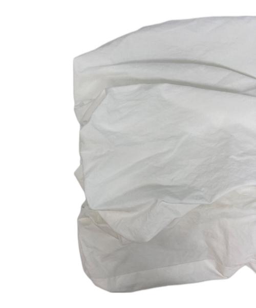 Noble（ノーブル）Noble (ノーブル) タイプライターオフショルバルーンブラウス ホワイト サイズ:-の古着・服飾アイテム