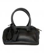 J&M DAVIDSONジェイ＆エム デヴィッドソン）の古着「ハンドバッグ」｜ブラック