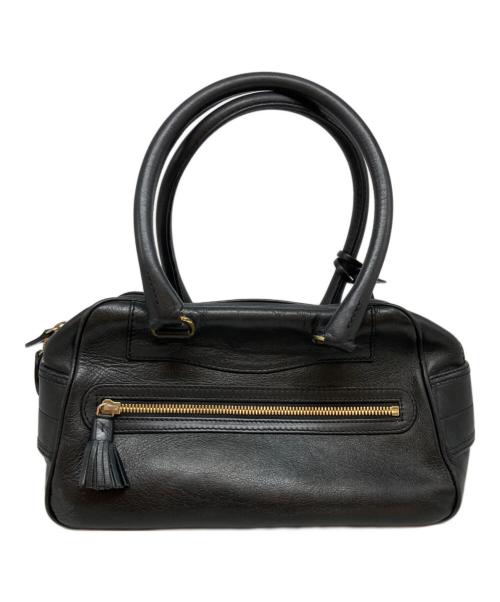 J&M DAVIDSON（ジェイ＆エム デヴィッドソン）J&M DAVIDSON (ジェイ＆エム デヴィッドソン) ハンドバッグ ブラックの古着・服飾アイテム