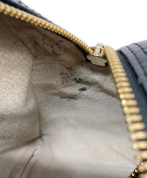 J&M DAVIDSON（ジェイ＆エム デヴィッドソン）J&M DAVIDSON (ジェイ＆エム デヴィッドソン) ハンドバッグ ブラックの古着・服飾アイテム