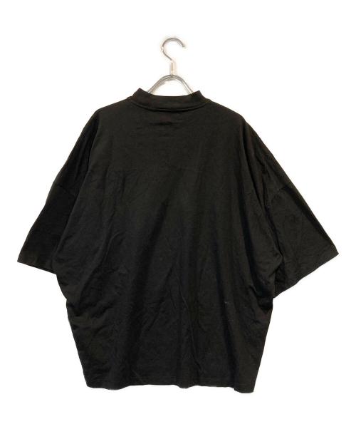 JIL SANDER（ジルサンダー）JIL SANDER (ジルサンダー) 半袖Tシャツ ブラック サイズ:XSの古着・服飾アイテム