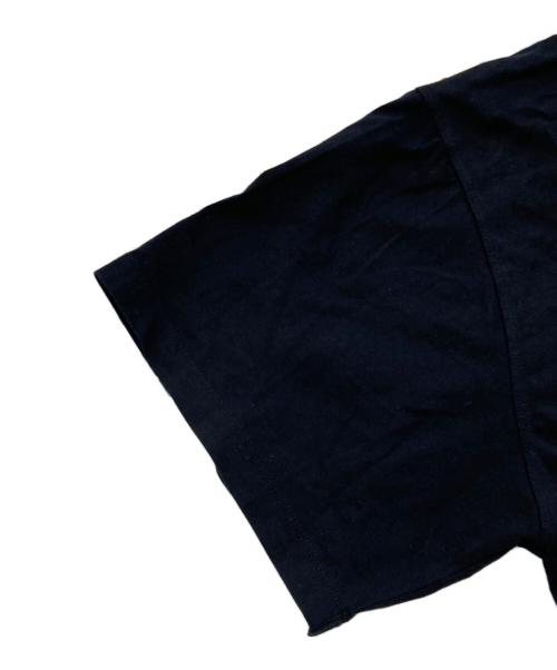 JIL SANDER（ジルサンダー）JIL SANDER (ジルサンダー) 半袖Tシャツ ブラック サイズ:XSの古着・服飾アイテム