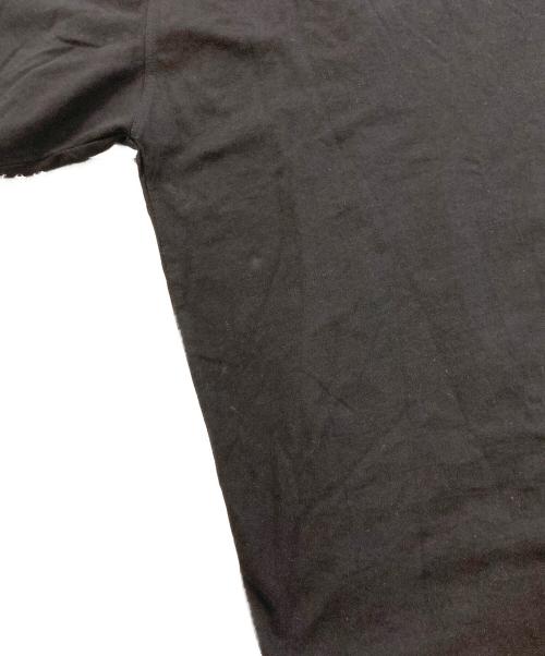 JIL SANDER（ジルサンダー）JIL SANDER (ジルサンダー) 半袖Tシャツ ブラック サイズ:XSの古着・服飾アイテム