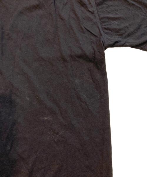 JIL SANDER（ジルサンダー）JIL SANDER (ジルサンダー) 半袖Tシャツ ブラック サイズ:XSの古着・服飾アイテム