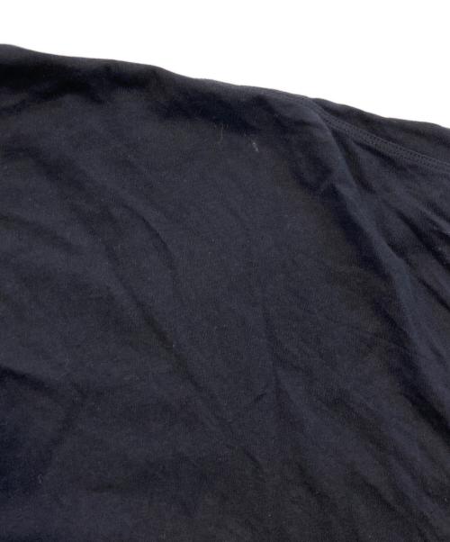 JIL SANDER（ジルサンダー）JIL SANDER (ジルサンダー) 半袖Tシャツ ブラック サイズ:XSの古着・服飾アイテム