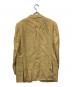 BURBERRY LONDON (バーバリーロンドン) リネン3Bジャケット ベージュ サイズ:46：8000円