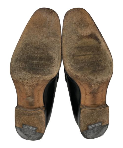 Salvatore Ferragamo（サルヴァトーレ フェラガモ）Salvatore Ferragamo (サルヴァトーレ フェラガモ) ガンチーニローファー ブラック サイズ:SIZE 9の古着・服飾アイテム