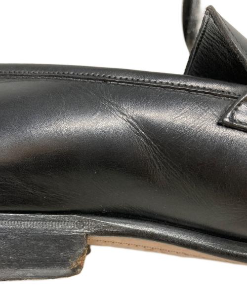 Salvatore Ferragamo（サルヴァトーレ フェラガモ）Salvatore Ferragamo (サルヴァトーレ フェラガモ) ガンチーニローファー ブラック サイズ:SIZE 9の古着・服飾アイテム