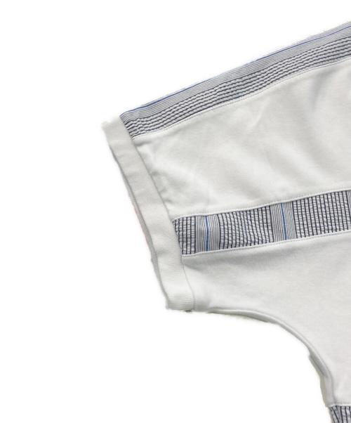 SUPREME（シュプリーム）SUPREME (シュプリーム) PLAY BOY (プレイボーイ) Leisure Zip Up Top ホワイト サイズ:Lの古着・服飾アイテム