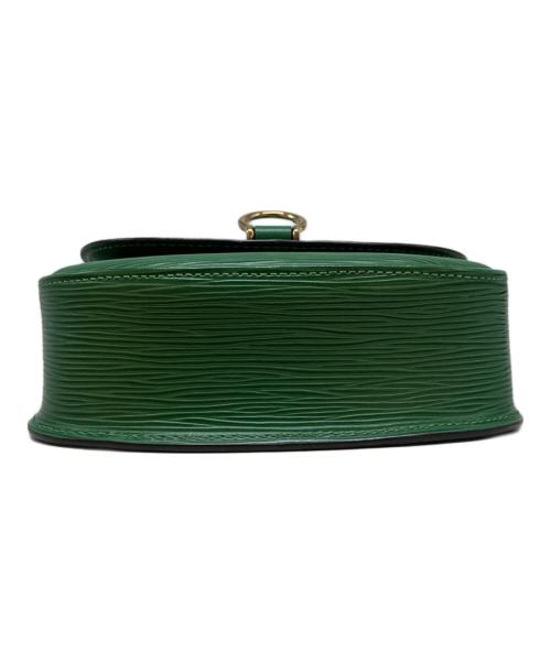 LOUIS VUITTON（ルイ ヴィトン）LOUIS VUITTON (ルイ ヴィトン) ミニサンクルー グリーンの古着・服飾アイテム