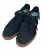 PUMAプーマ）の古着「CLYDE MIJ BILLYS」｜ネイビー