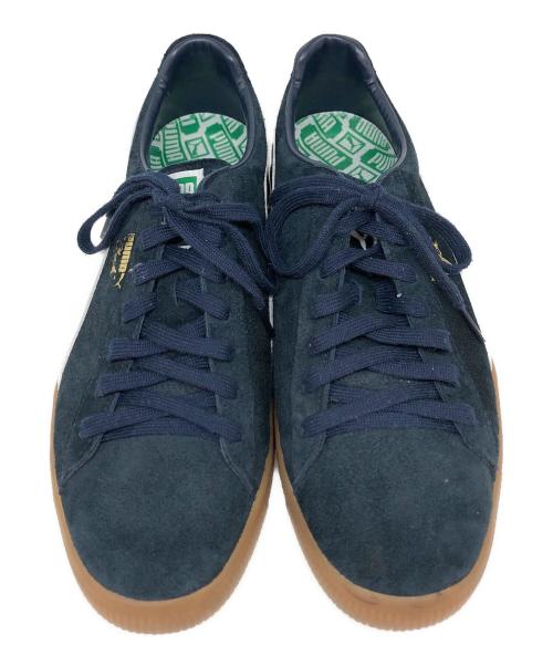PUMA（プーマ）PUMA (プーマ) CLYDE MIJ BILLYS ネイビー サイズ:28cmの古着・服飾アイテム