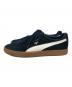 PUMA (プーマ) CLYDE MIJ BILLYS ネイビー サイズ:28cm：7000円