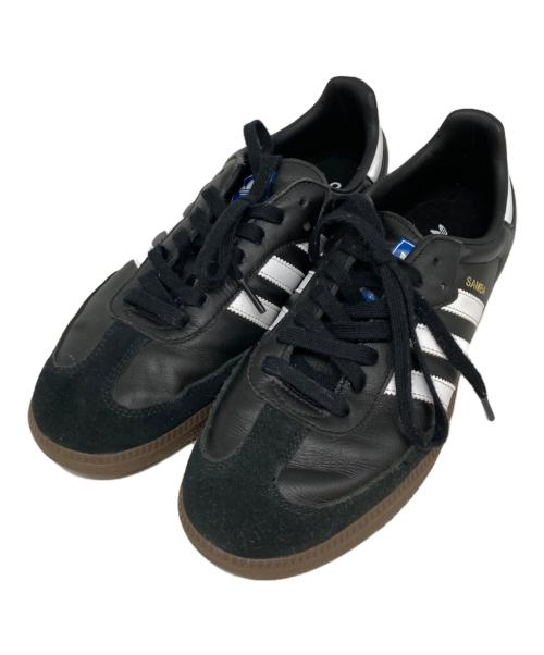 adidas（アディダス）adidas (アディダス) SAMBA OG ブラック サイズ:28cmの古着・服飾アイテム