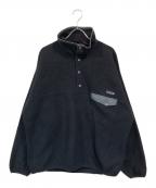Patagoniaパタゴニア）の古着「シンチラスナップT」｜ネイビー